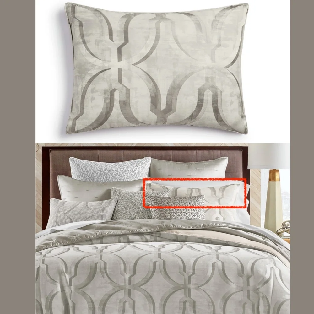 NIB Hotel Collection Primativa Standard Sham Pillowcase‎